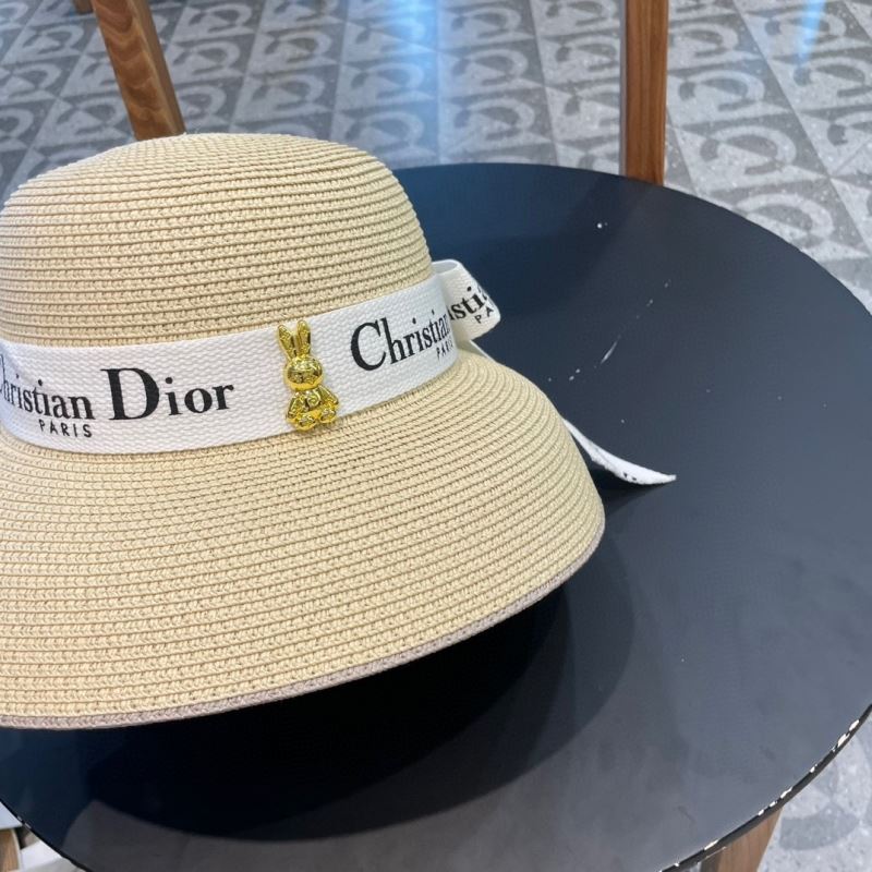 Christian Dior Caps